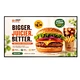 Wall-hung Digital Signage